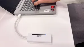 パソコンに接続して使用